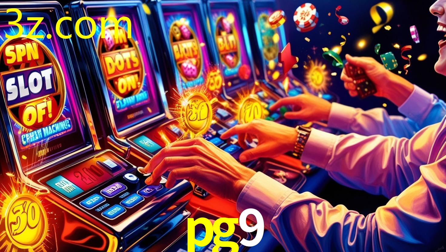 PG9.COM Login Rápido